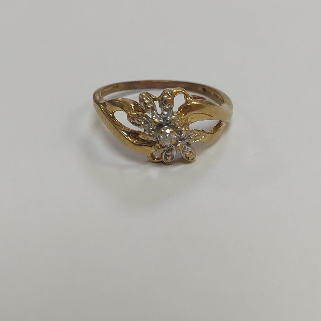 ANILLITO ORO 10 K 2,30 GRMS (SEMINUEVO)