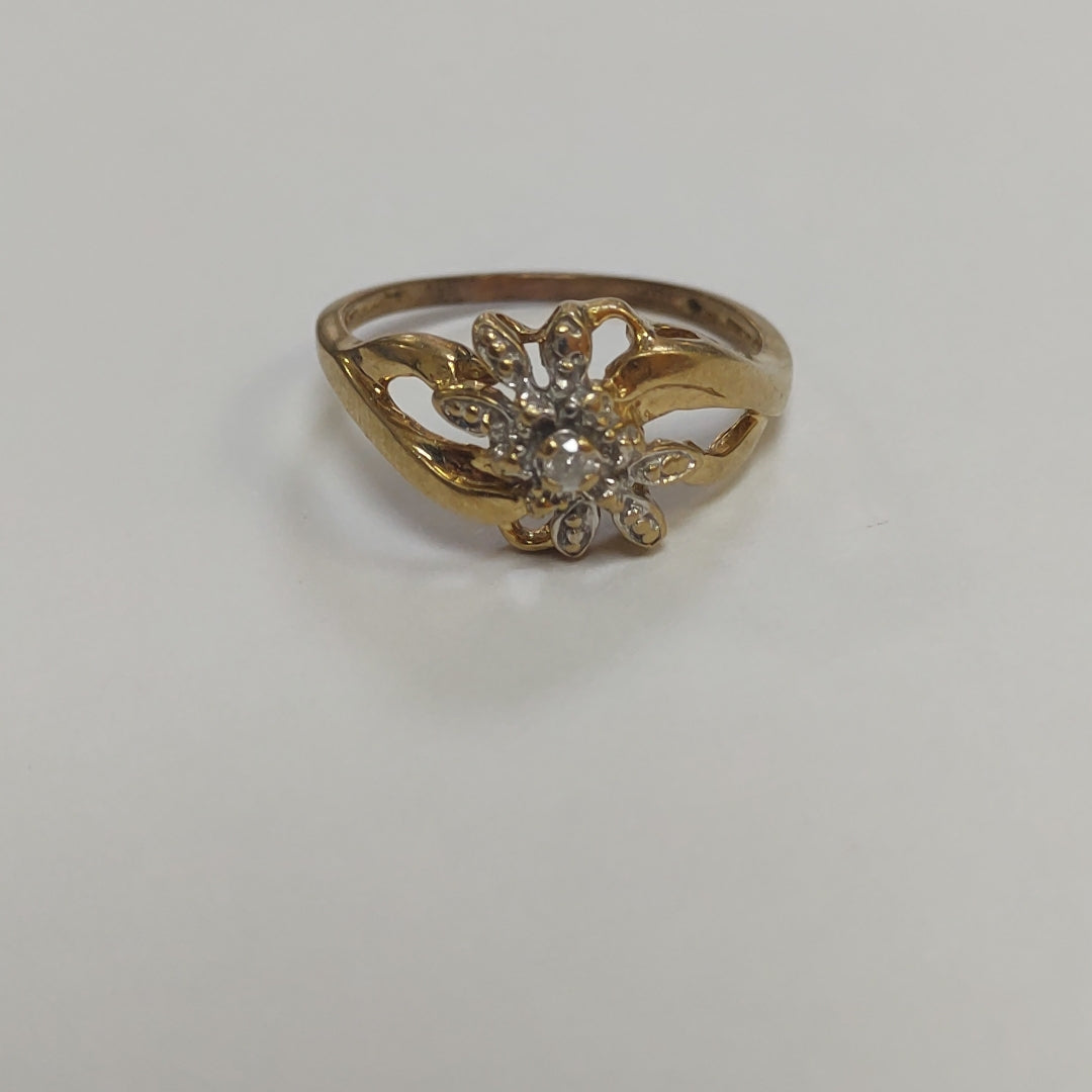 ANILLITO ORO 10 K 2,30 GRMS (SEMINUEVO)