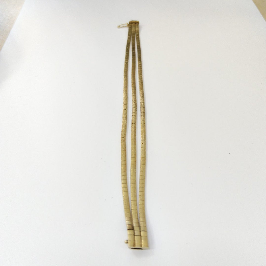 PULSERA ORO 14 K 20,20 GRMS (SEMINUEVO)