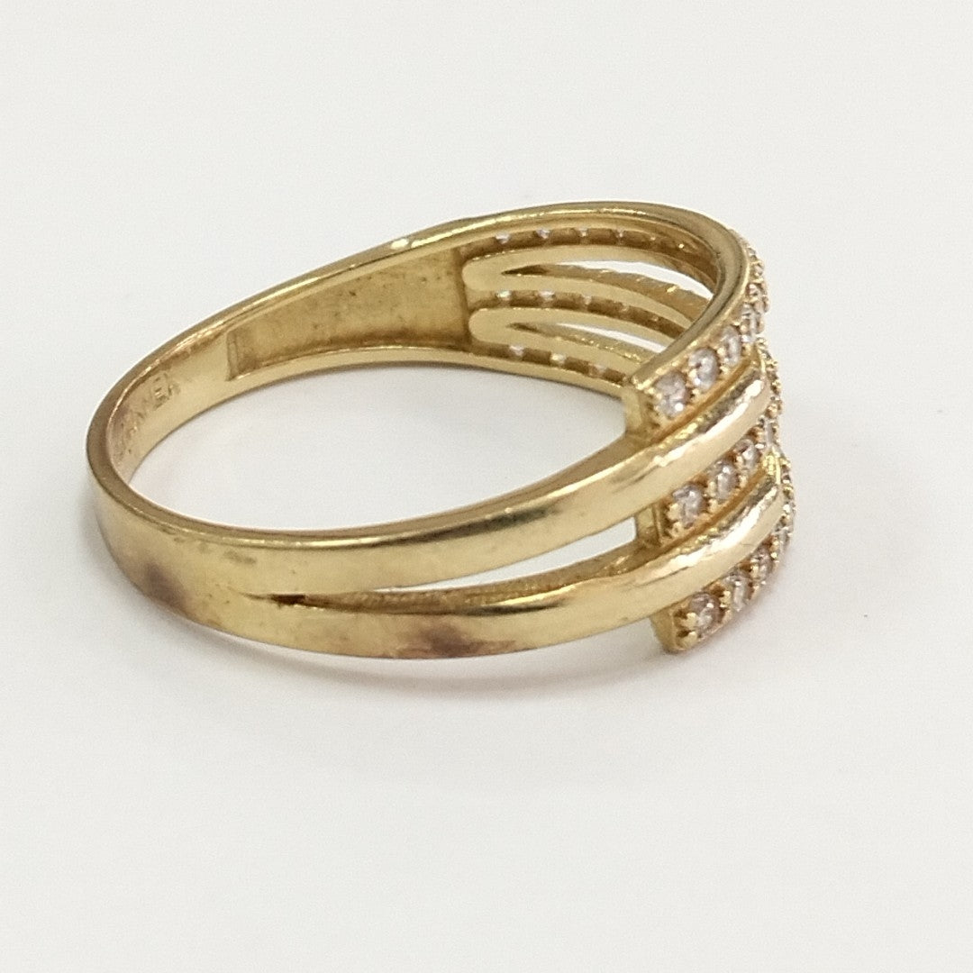 ANILLITO ORO 10 K 2,20 GRMS (SEMINUEVO)