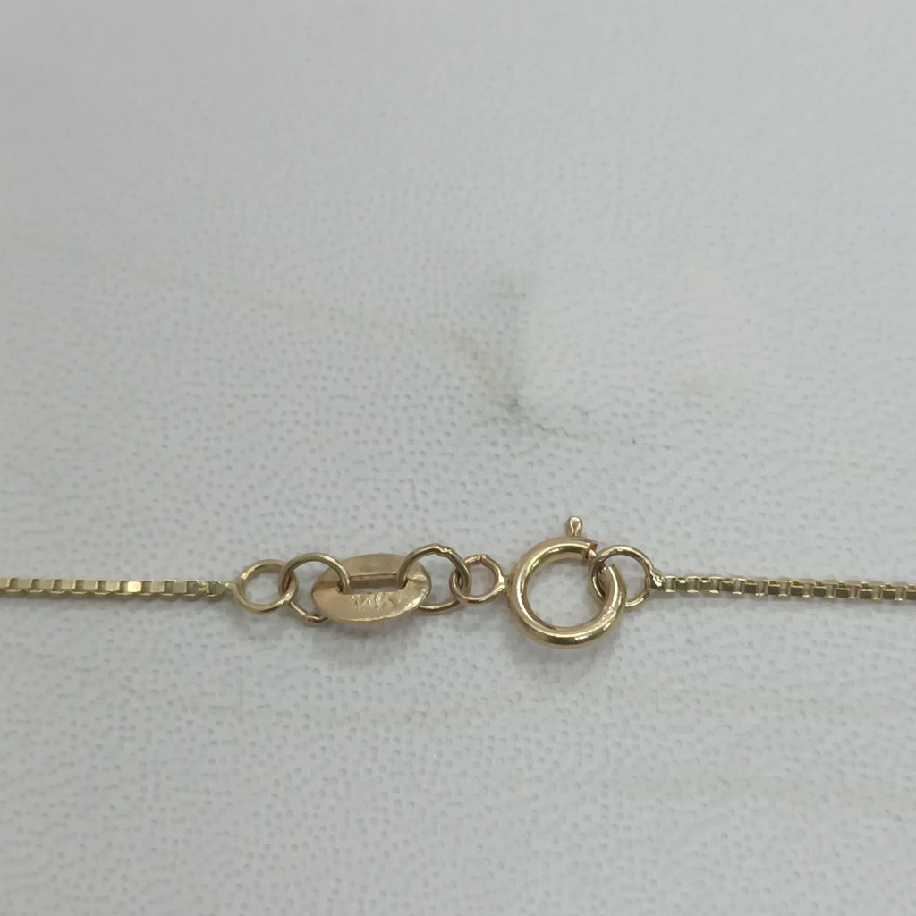 CADENA VENECIANA 2.3G 50 CM (NUEVO)