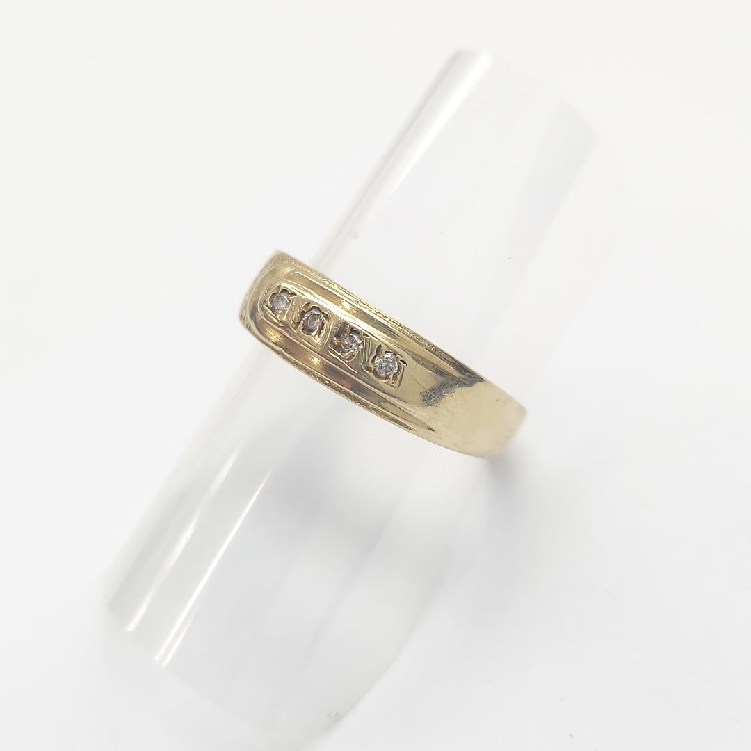 ANILLITO ORO 14 K 4.1 GRMS (SEMINUEVO)