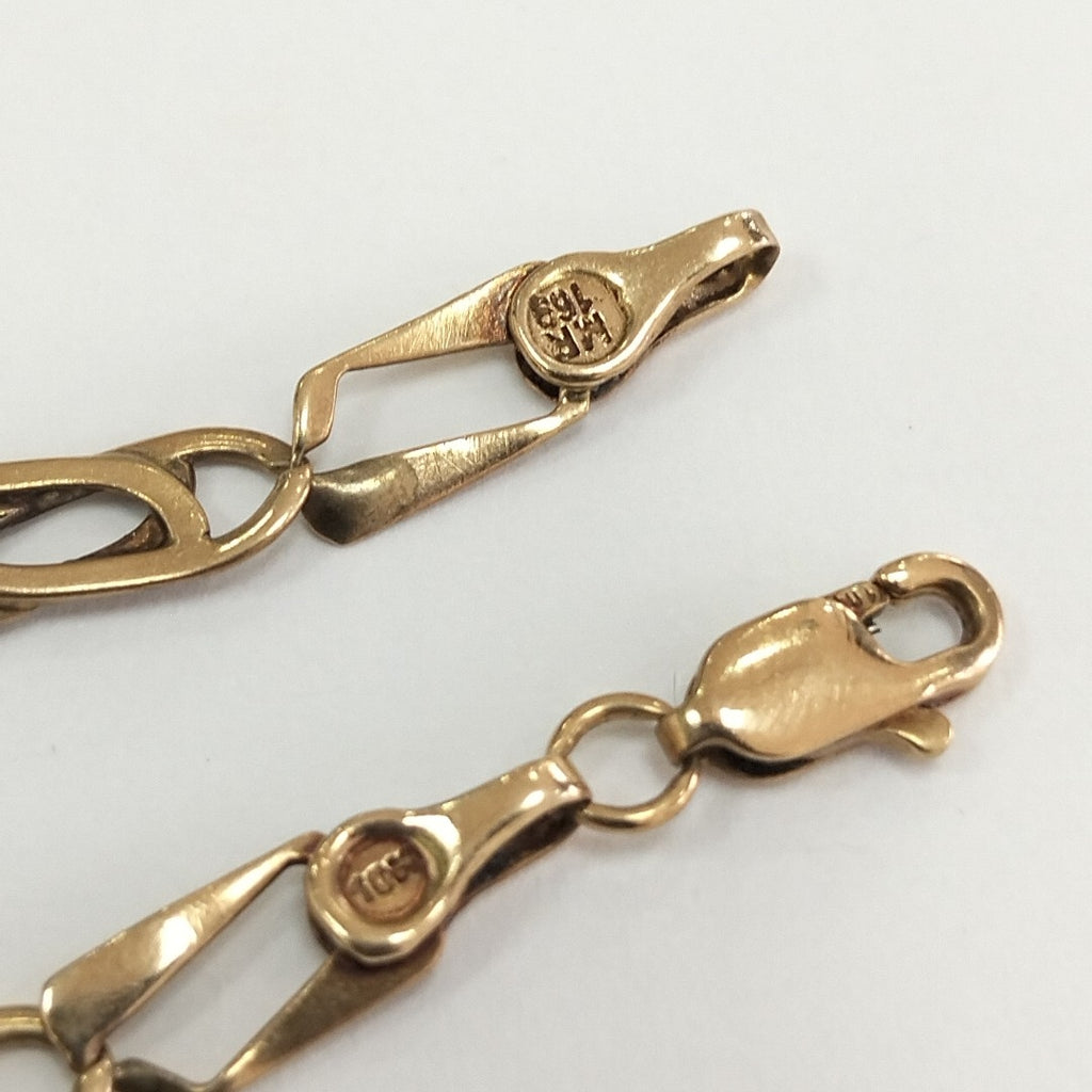 PULSERA ORO 10 K 2,70 GRMS (SEMINUEVO)