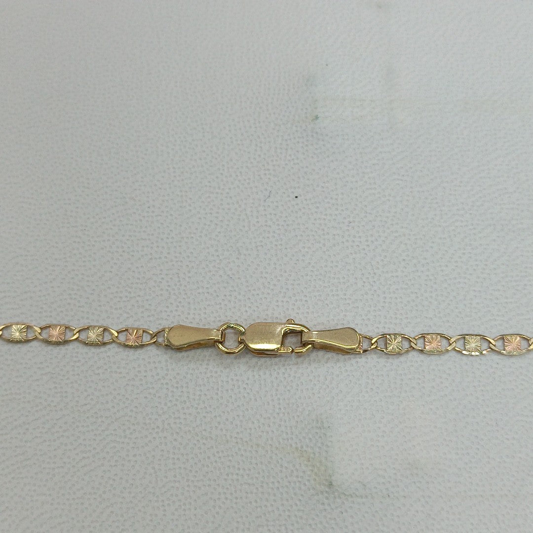 CADENA MARINERA 3.6G 60 CM (NUEVO)
