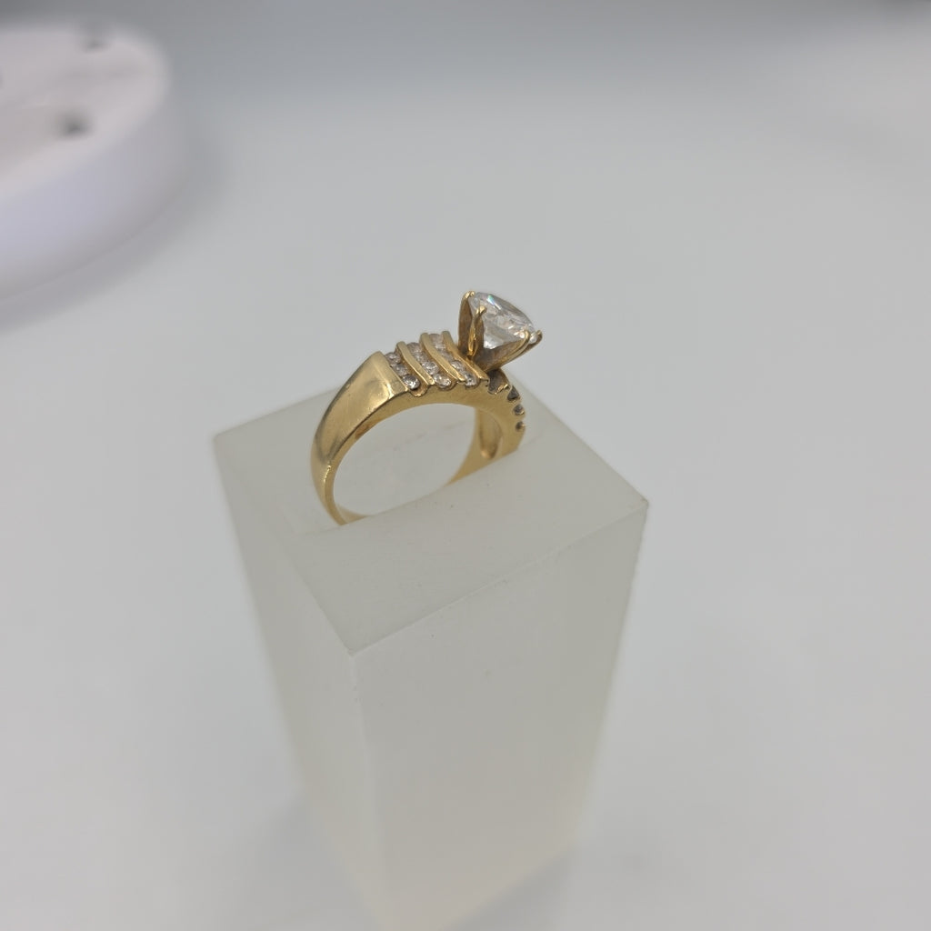 ANILLITO ORO 14 K 6,80 GRMS (SEMINUEVO)