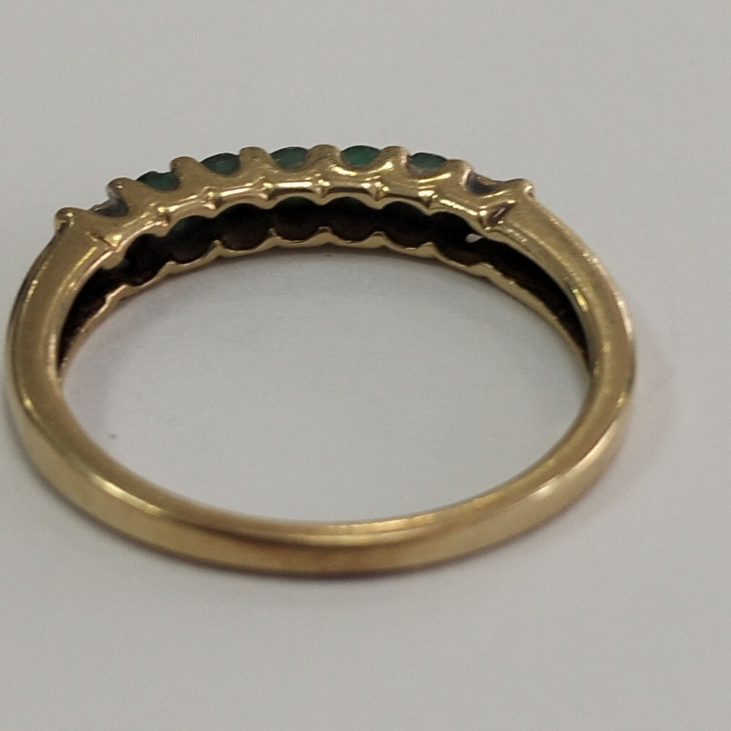 ANILLITO ORO 10 K 2,00 GRMS (SEMINUEVO)