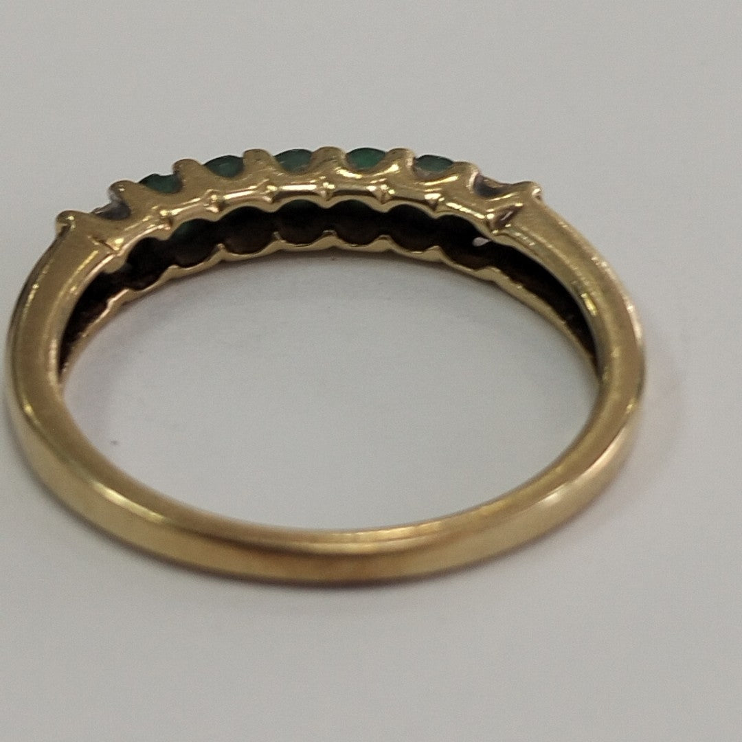 ANILLITO ORO 10 K 2,00 GRMS (SEMINUEVO)