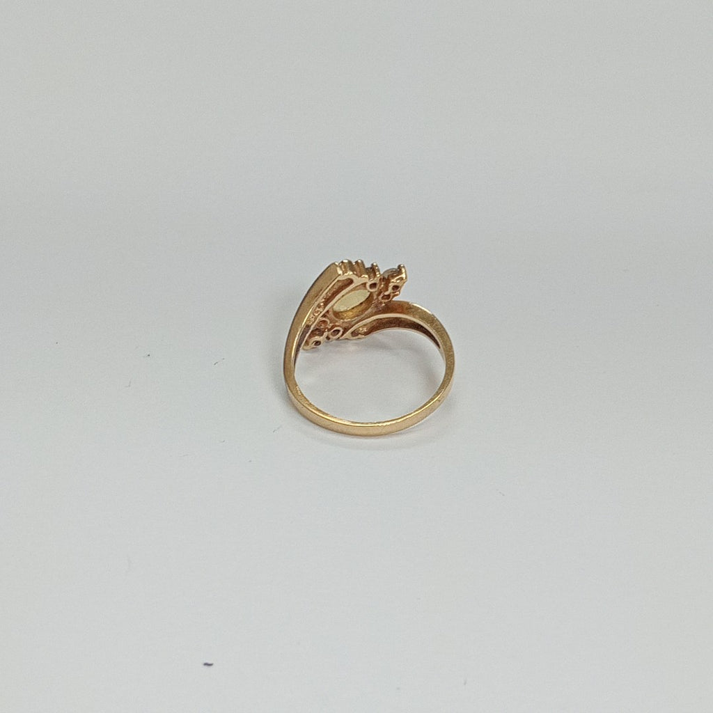 ANILLITO ORO 14 K 3,70 GRMS (SEMINUEVO)
