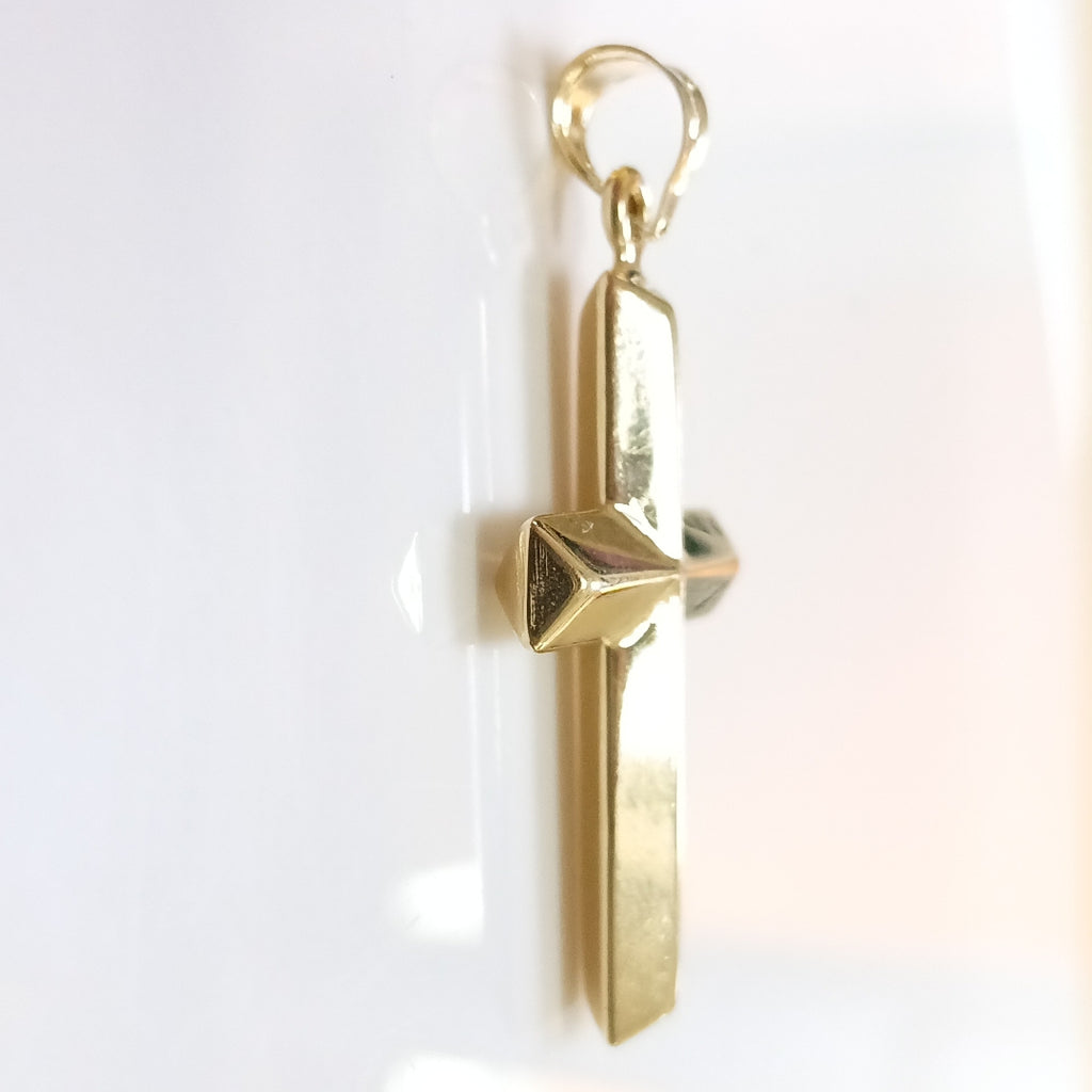 CRUCES ORO 14K 1.1 (NUEVO)