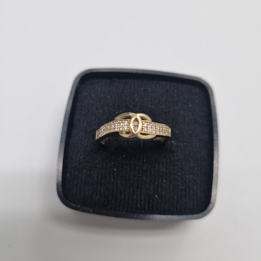 ANILLITO ORO 14 K 2,00 GRMS (SEMINUEVO)