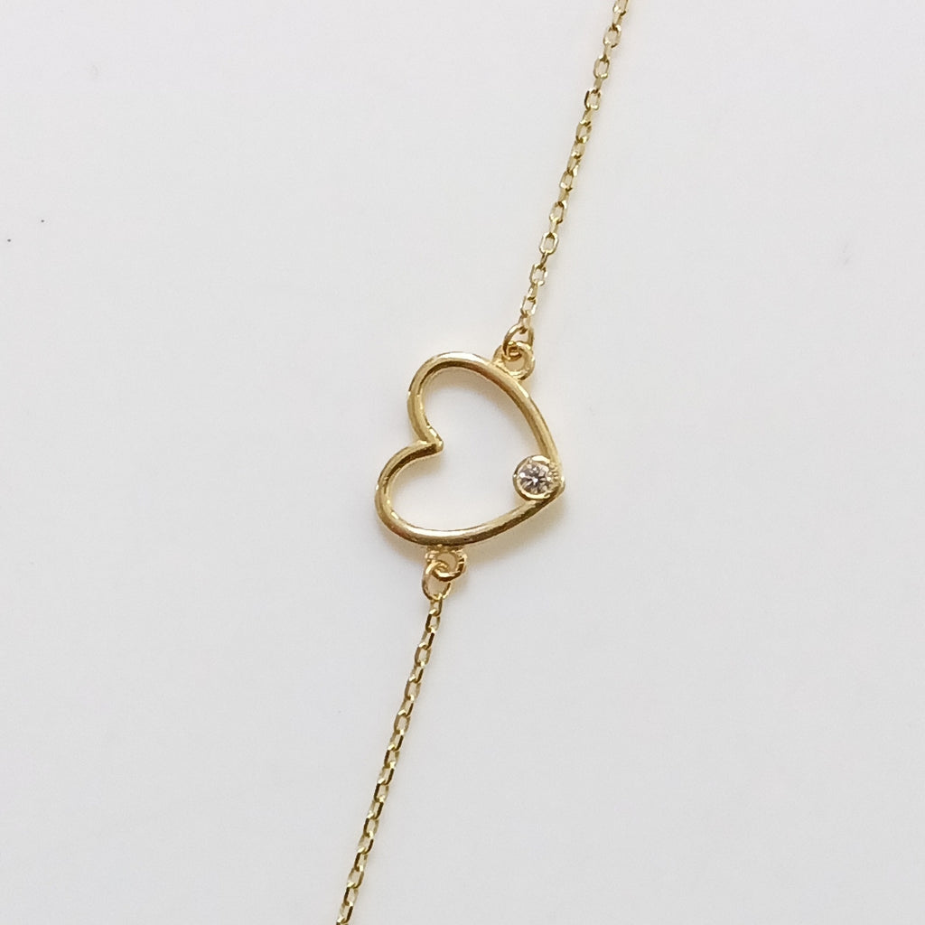 PULSERAS DAMA ORO 14K 1.5 (NUEVO)
