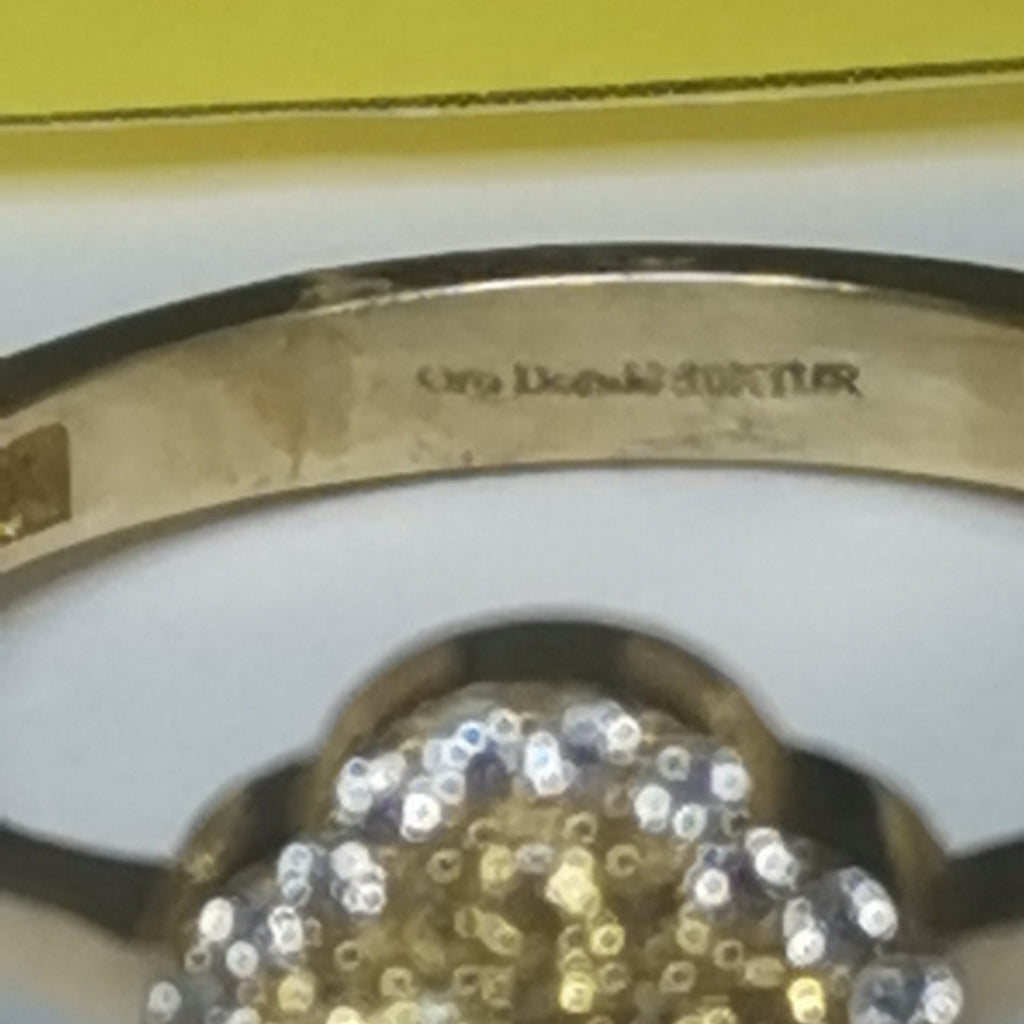 ANILLITO ORO 10 K 1.9 GRMS (SEMINUEVO)