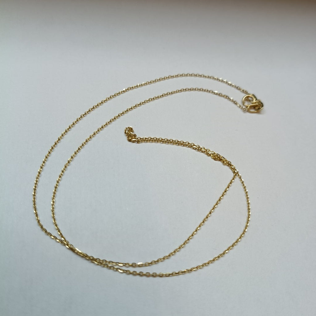 CADENA ORO 10 K 0.8 GRMS (SEMINUEVO)