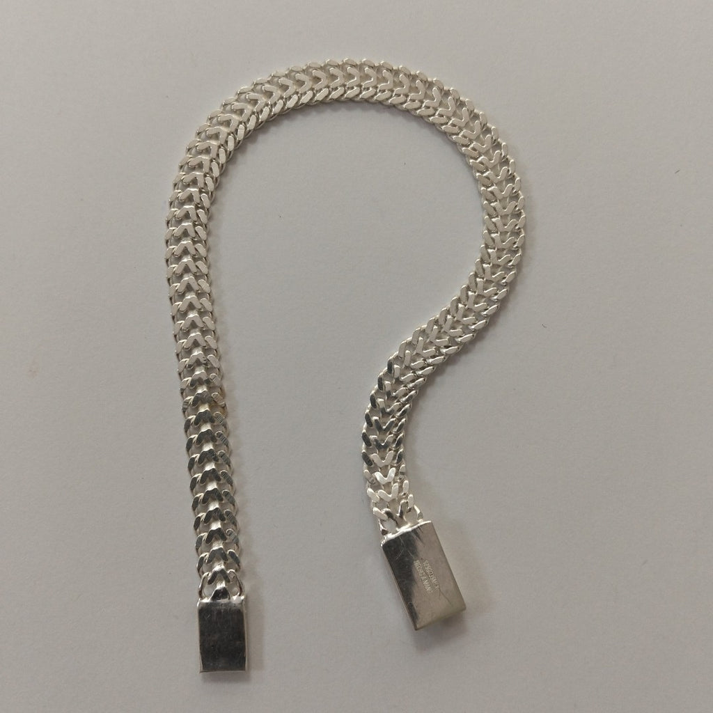 PULSERA PLATA 11.9 GRMS (SEMINUEVO)