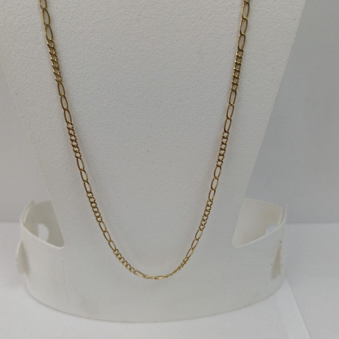 CADENA ORO 14 K 5.8 GRMS (SEMINUEVO)