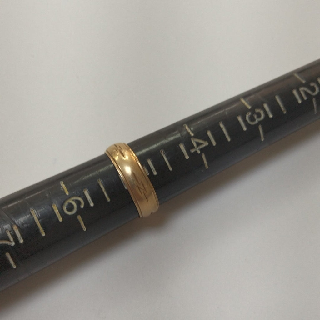 ARGOLLA ORO 8 K 1.2 GRMS (SEMINUEVO)