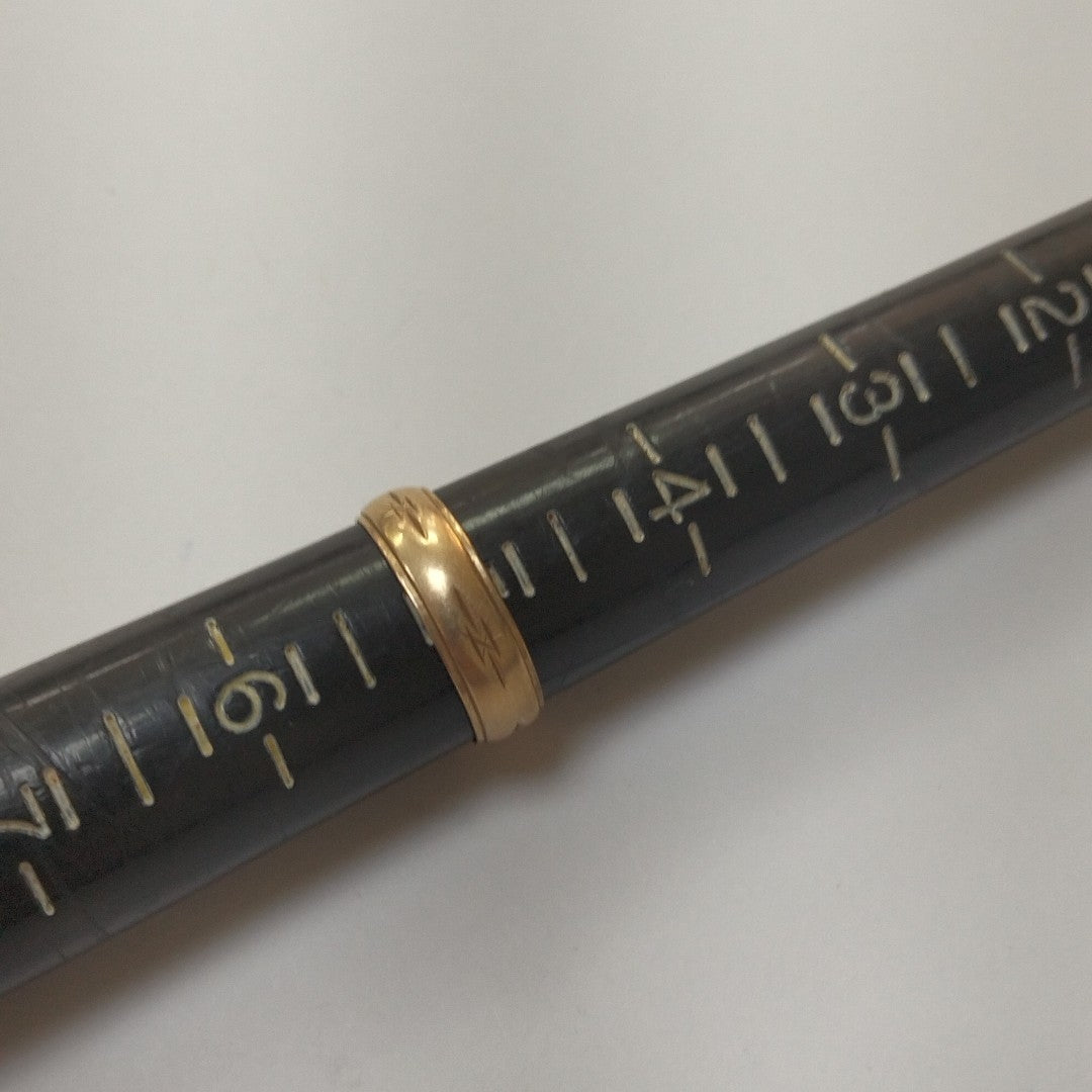 ARGOLLA ORO 8 K 1.2 GRMS (SEMINUEVO)