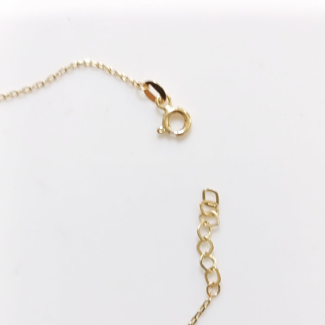 PULSERAS DAMA ORO 14K 1.3 (NUEVO)