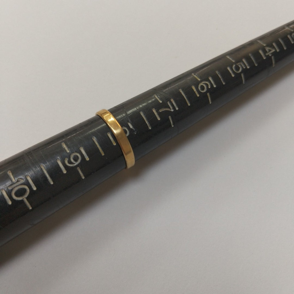 ARGOLLA ORO 14 K 1.6 GRMS (SEMINUEVO)