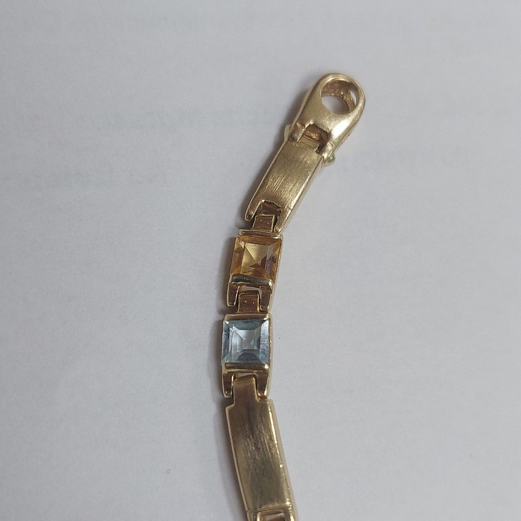 PULSERA ORO 14 K 11.2 GRMS (SEMINUEVO)