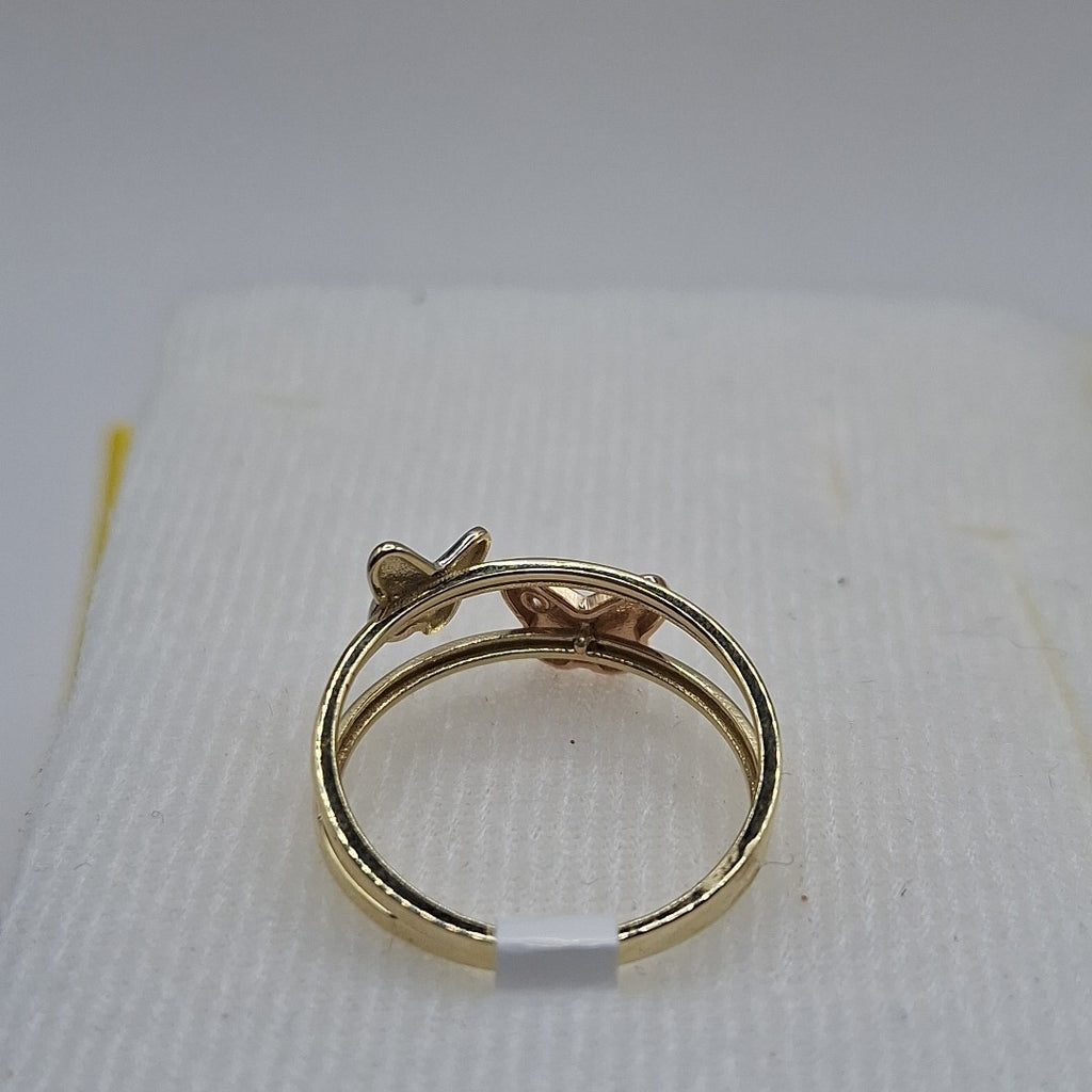 ANILLOS DAMA ORO 10K 1.6 (NUEVO)