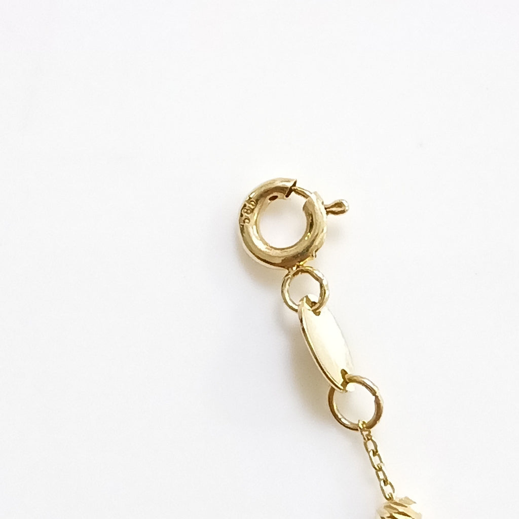 PULSERAS DAMA ORO 14K 1.2 (NUEVO)