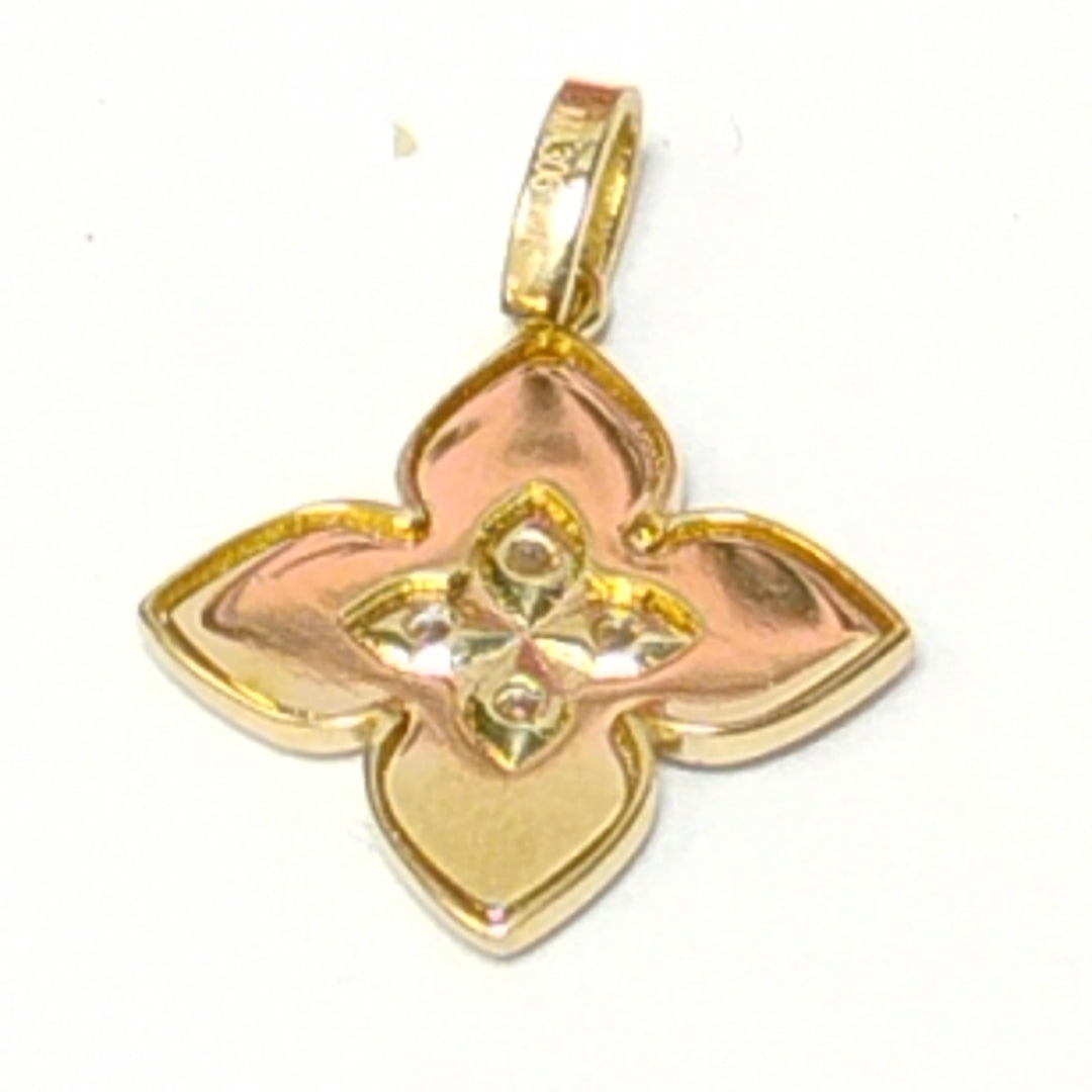 DIJES ORO 14K 1 (NUEVO)