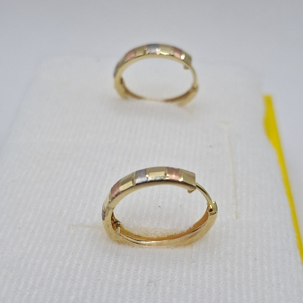 HUGGIES ORO 14K 1.8 (NUEVO)
