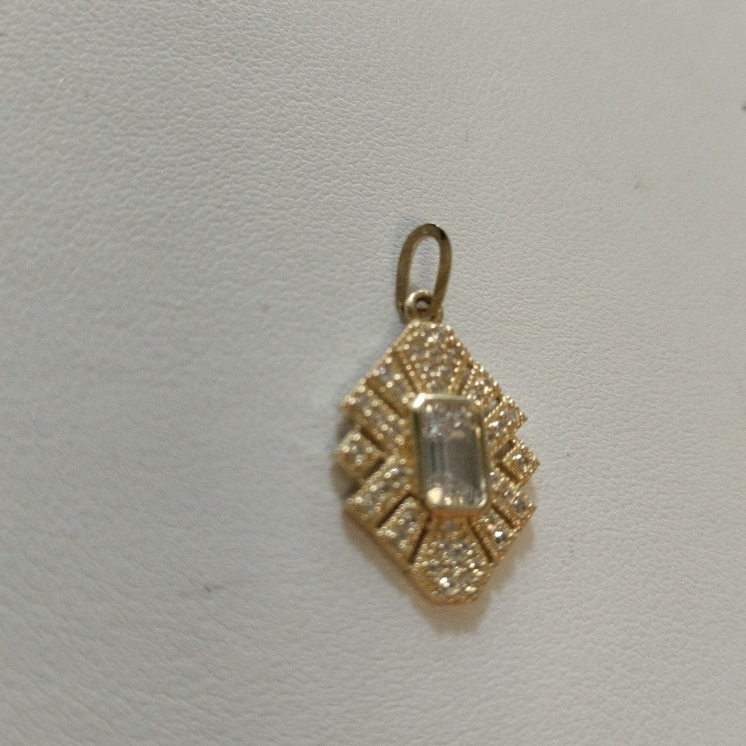 DIJES ORO 14K 1.7 (NUEVO)
