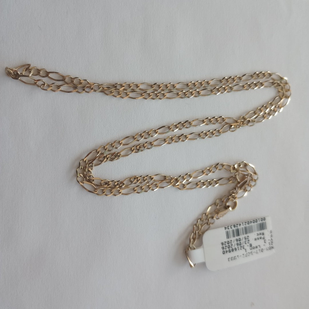 CADENA ORO 10 K 5,20 GRMS (SEMINUEVO)