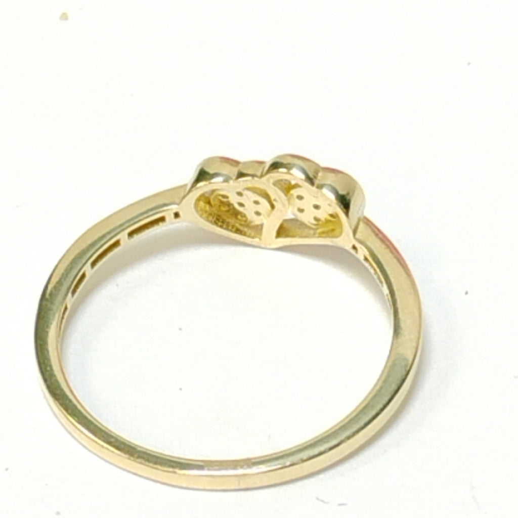 ANILLOS DAMA ORO 10K 1.4 (NUEVO)