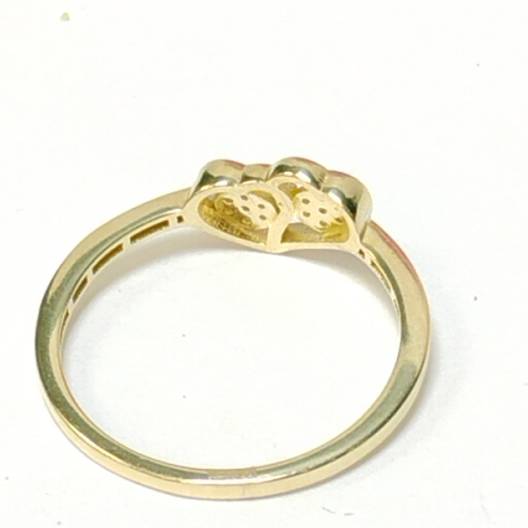 ANILLOS DAMA ORO 10K 1.4 (NUEVO)