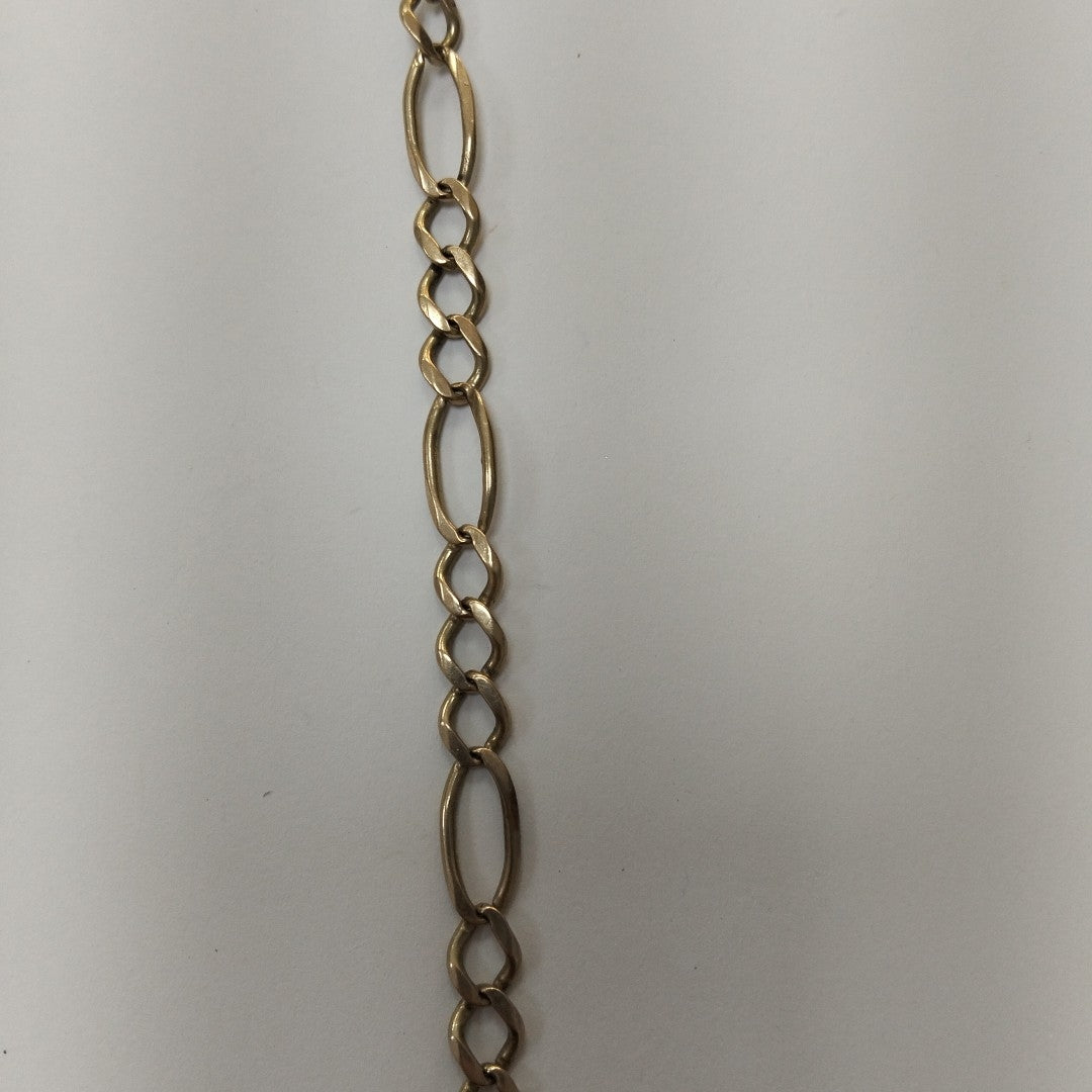 PULSERA ORO 10 K 11.9 GRMS (SEMINUEVO)