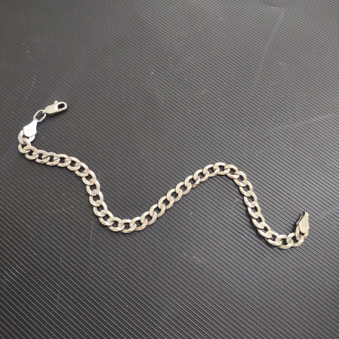 PULSERA PLATA 9.2 GRMS (SEMINUEVO)