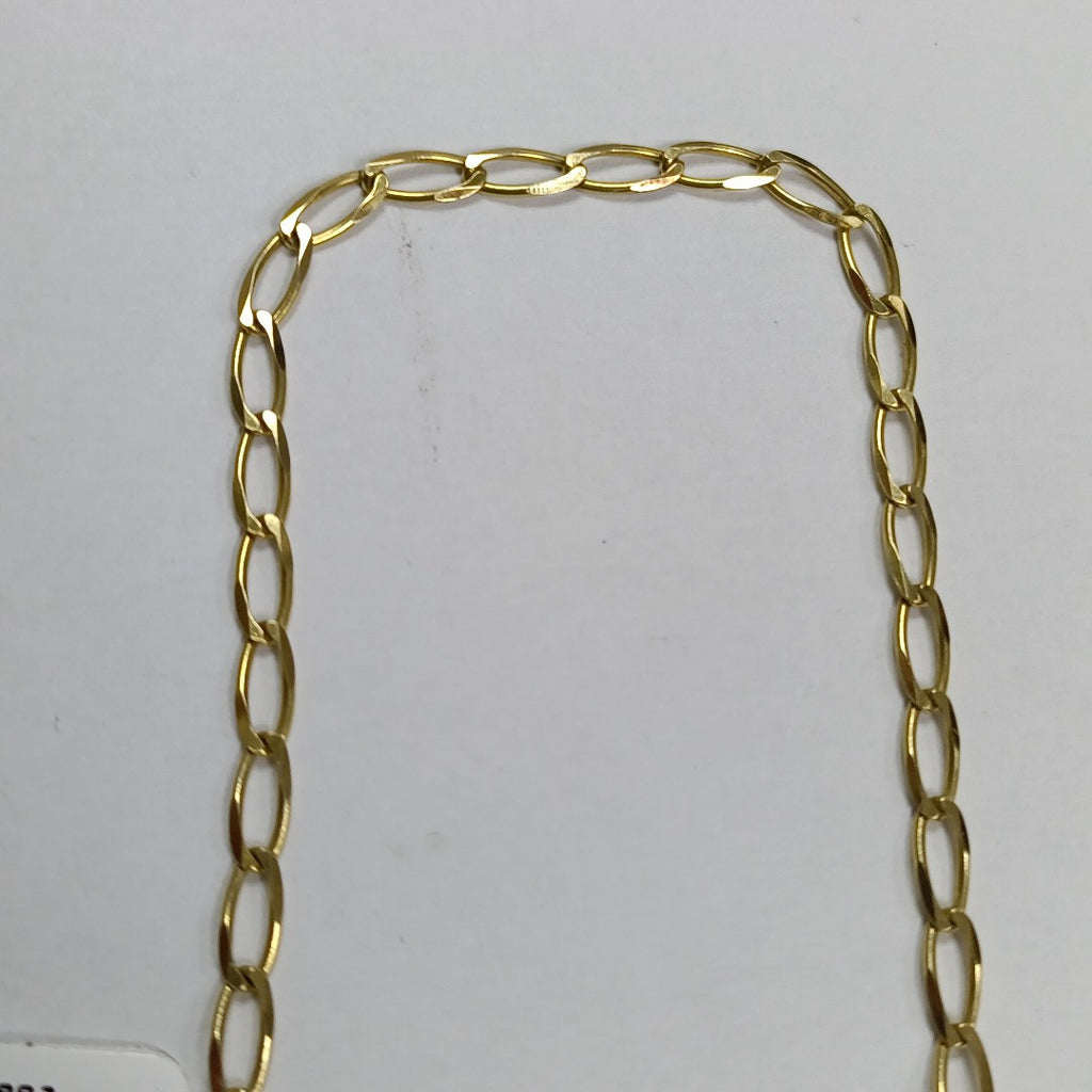 PULSERA ORO 14 K 4.6 GRMS (SEMINUEVO)