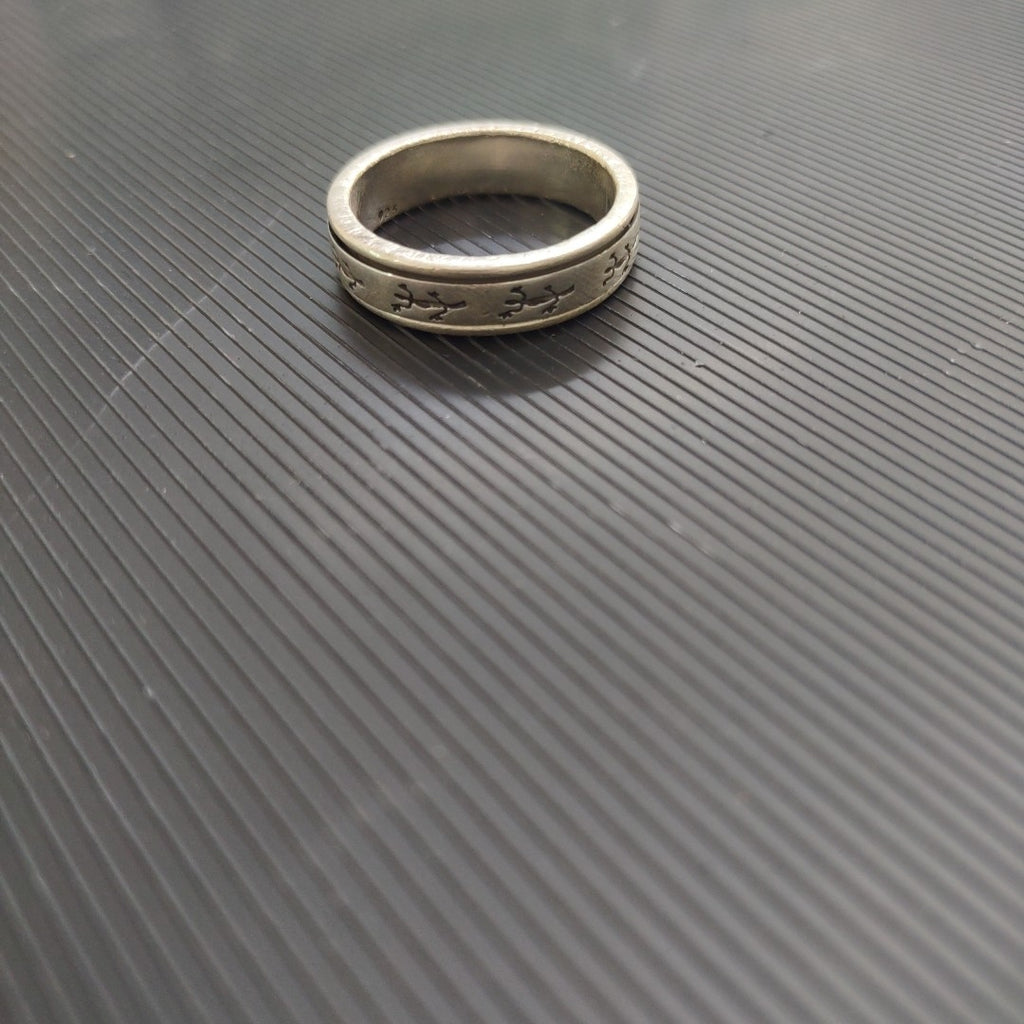 ANILLO PLATA 8.1 GRMS (SEMINUEVO)