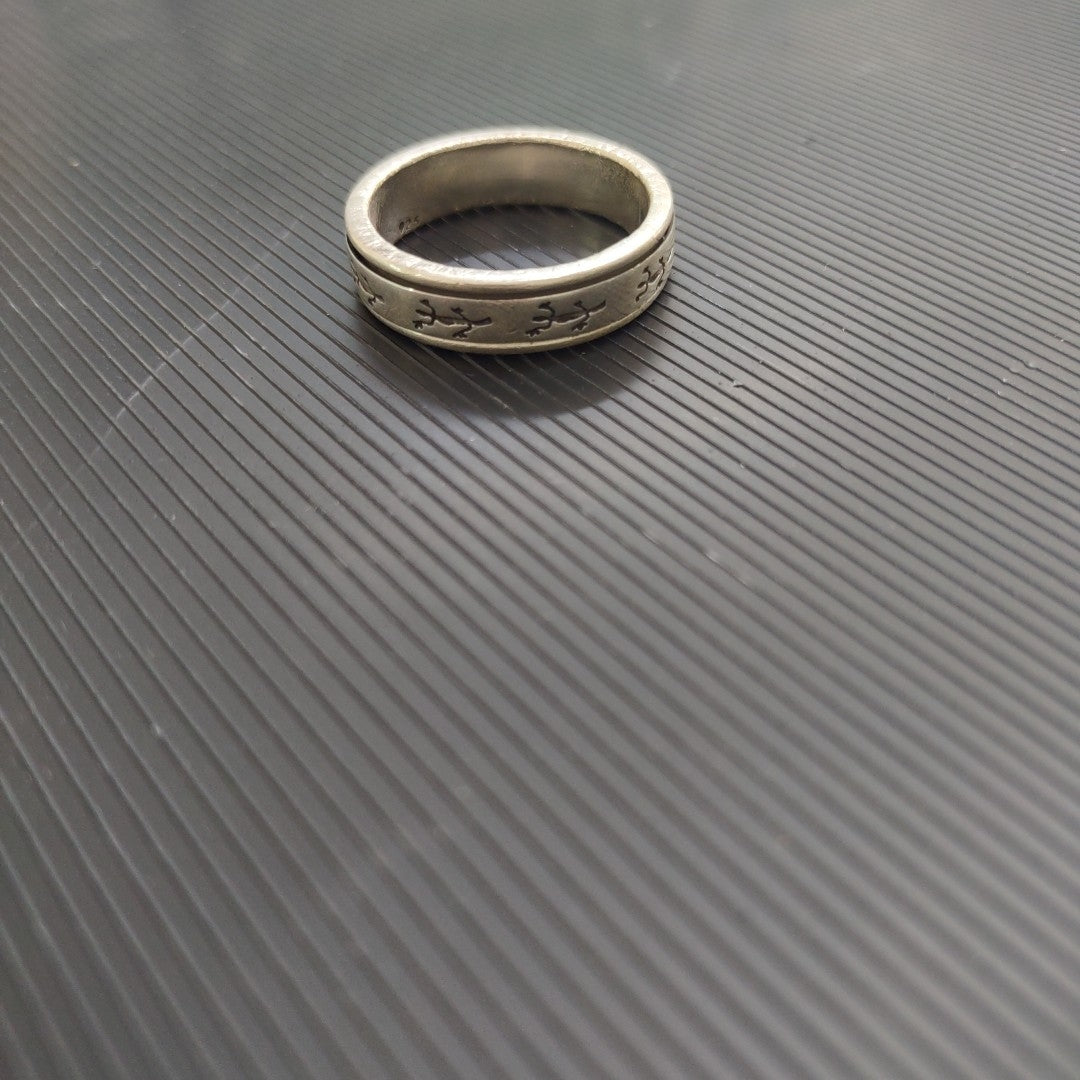 ANILLO PLATA 8.1 GRMS (SEMINUEVO)