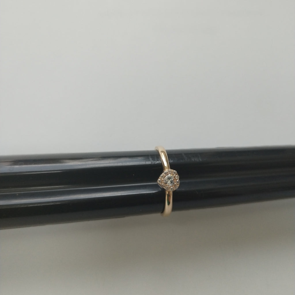 ANILLOS DAMA ORO 14K 1.2 (NUEVO)