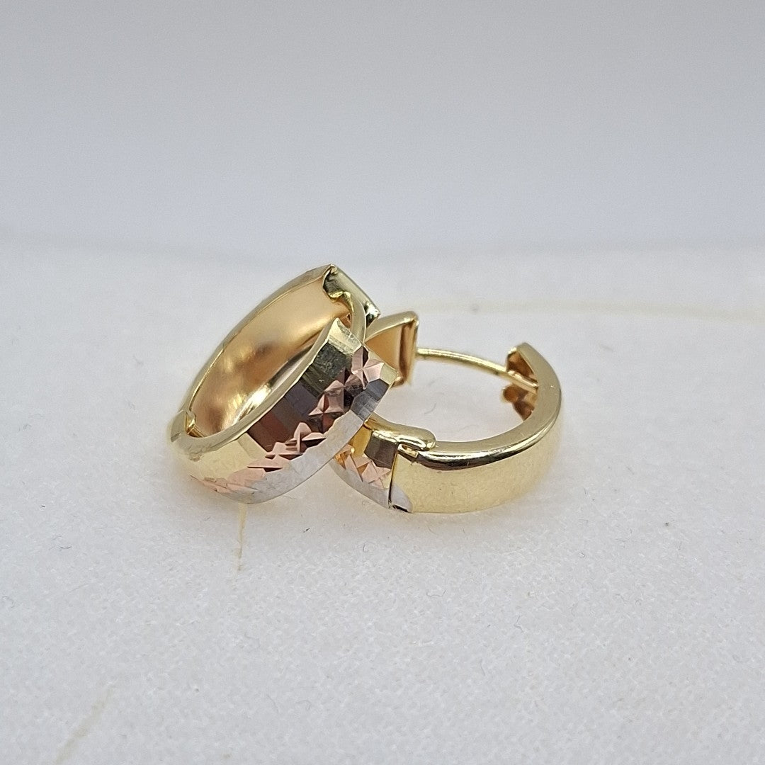 HUGGIES ORO 14K 1.6 (NUEVO)