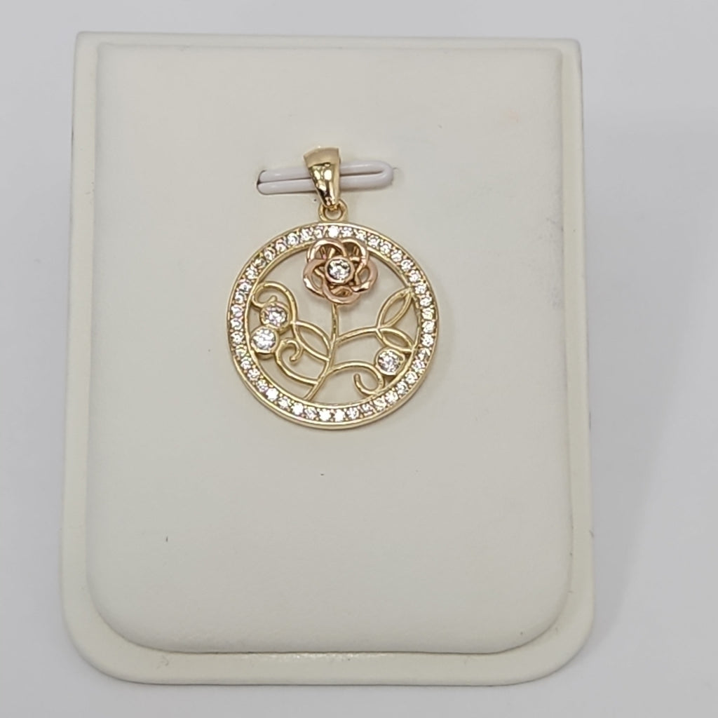 DIJES ORO 14K 2.7 (NUEVO)
