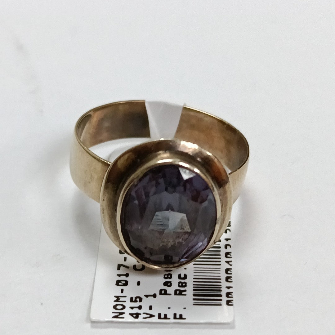 ANILLO ORO 8 K 4,80 GRMS (SEMINUEVO)