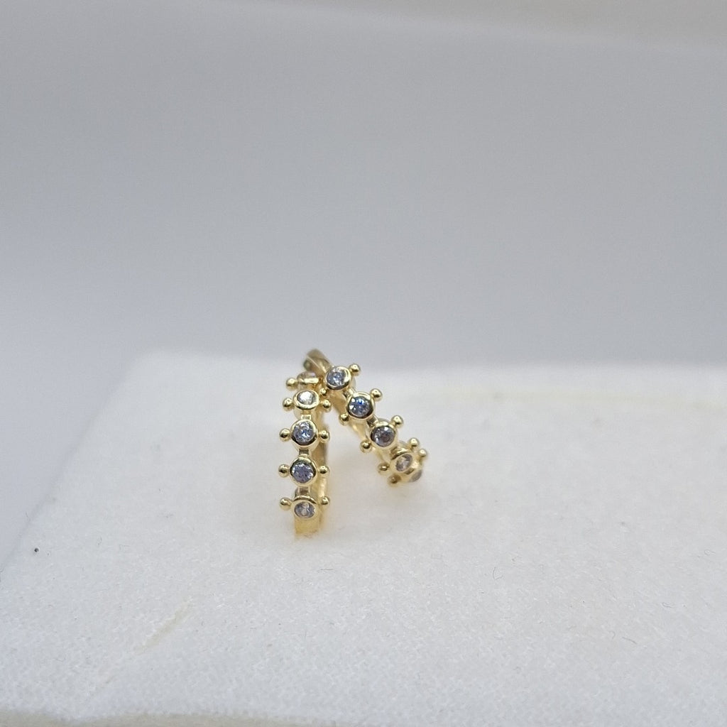 HUGGIES ORO 14K 1.4 (NUEVO)