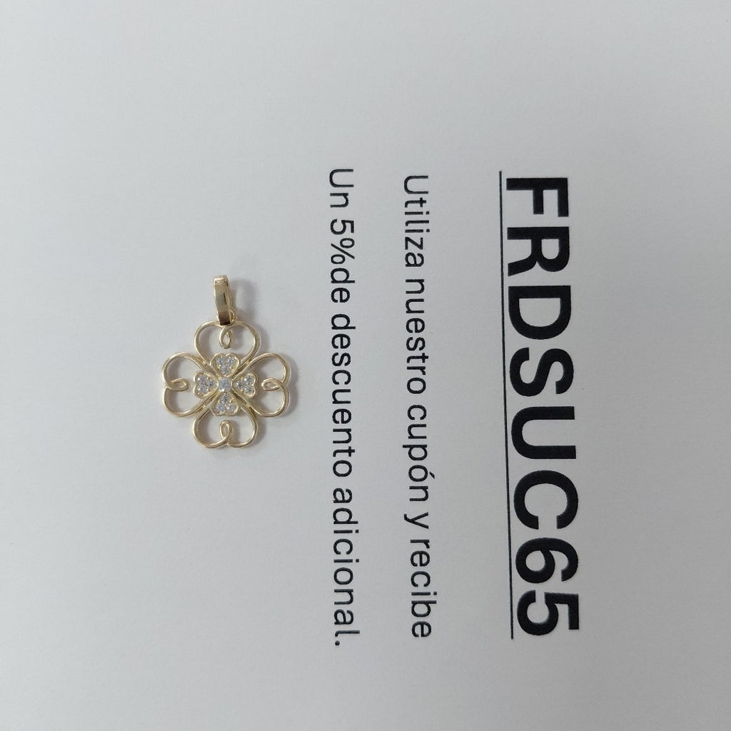 DIJES ORO 14K 0.9 (NUEVO)