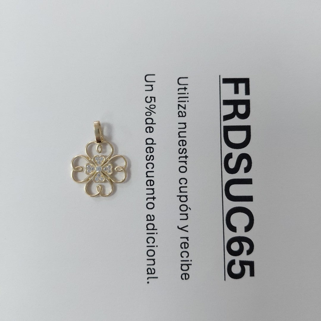 DIJES ORO 14K 0.9 (NUEVO)