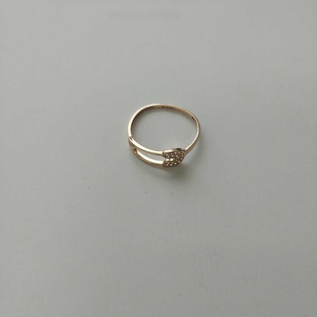 ANILLOS DAMA ORO 14K 1.2 (NUEVO)