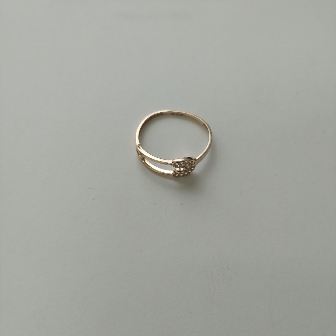 ANILLOS DAMA ORO 14K 1.2 (NUEVO)