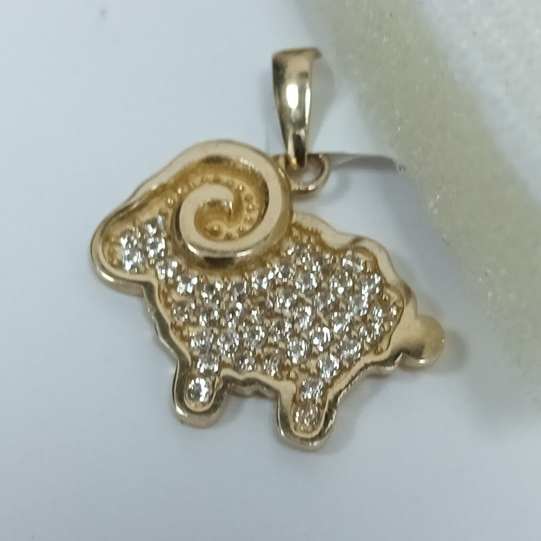 DIJES ORO 14K 1.2 (NUEVO)