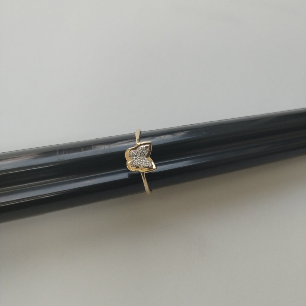 ANILLOS DAMA ORO 14K 1.7 (NUEVO)