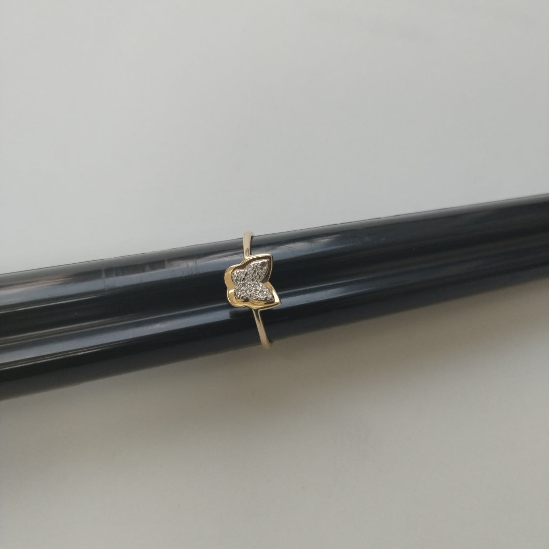 ANILLOS DAMA ORO 14K 1.7 (NUEVO)