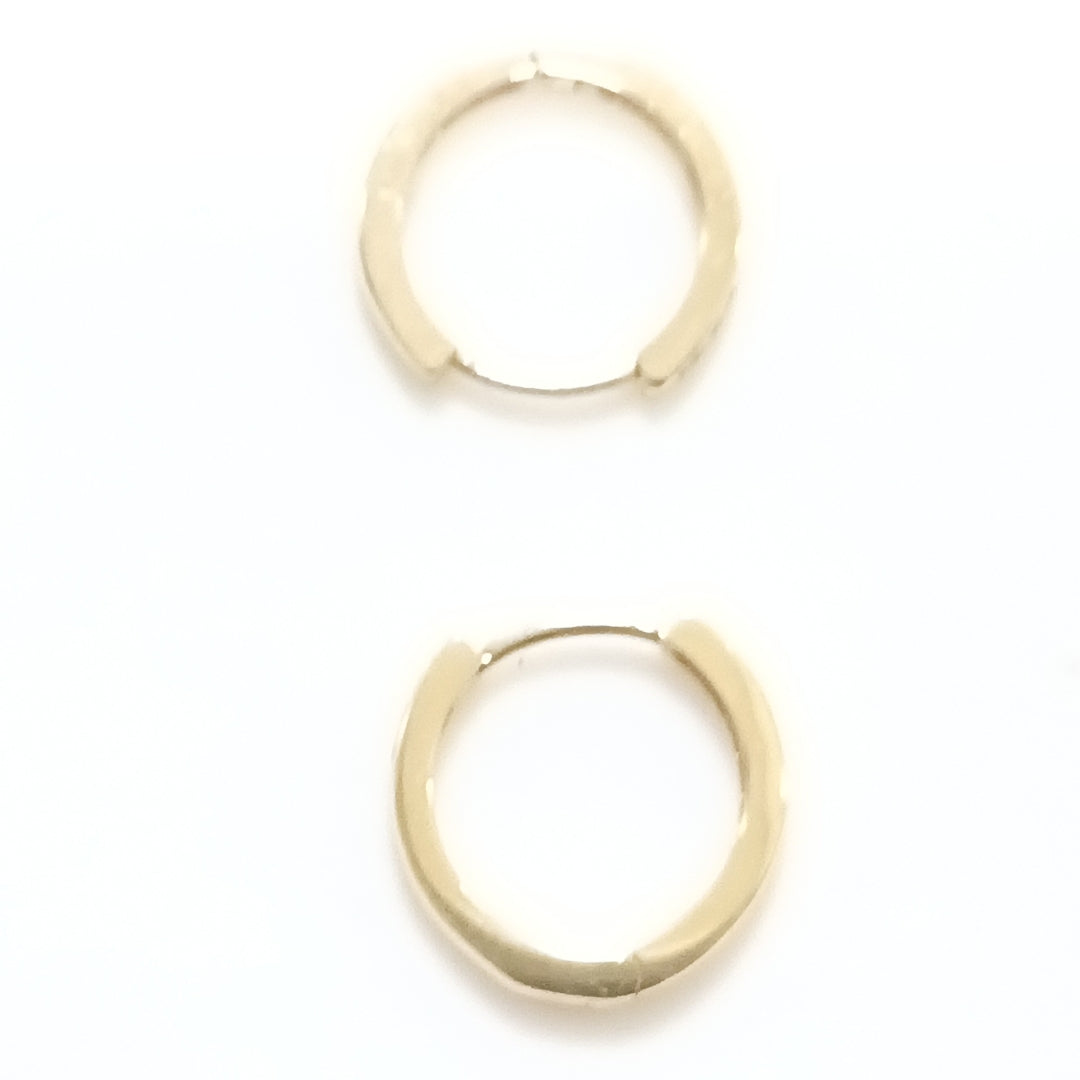 HUGGIES ORO 14K 0.9 (NUEVO)